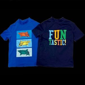 Lands End Rash Guard Bundle